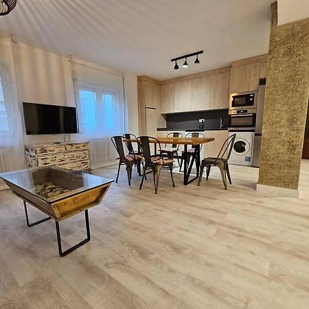 1A108 Amplio Y Moderno Apartamento Хихон Экстерьер фото