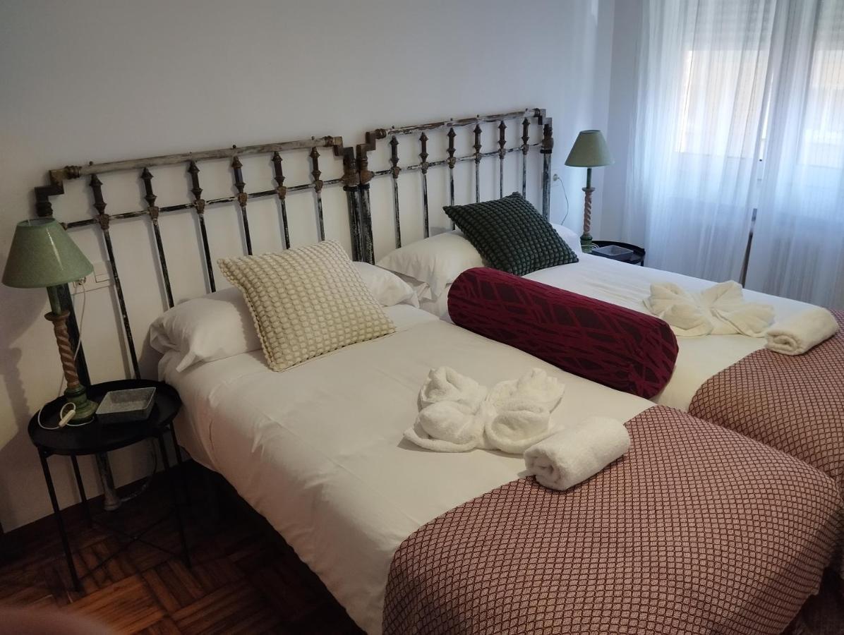 1A108 Amplio Y Moderno Apartamento Хихон Экстерьер фото